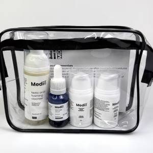 Rejuvenate Cleanser, stem cell serum, repair moisturiser + SPF All Skin Types / Dry / Ageing