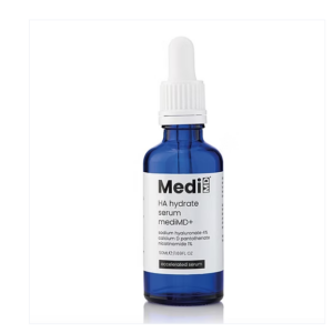 HA hydrate accelerated serum (sodium hyaluronate 4% vitamin B3 + B5)  (50ml)