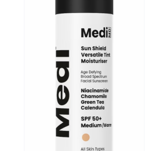 Versatile tint SPF 50+ warm / medium (50ml)
