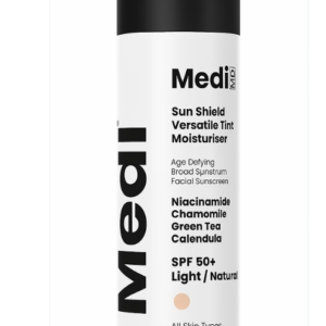 Versatile tint SPF 50+ natural / Light (50ml)