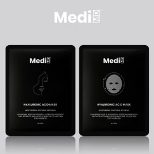MediMD Hyaluronic Recovery Face Sheet Mask