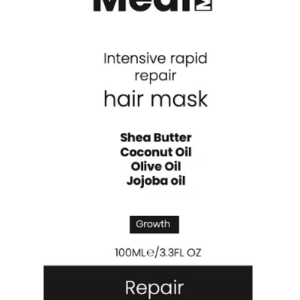 Intense rapid repair Hair mask (homecare)