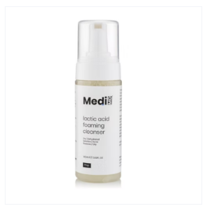 Lactic foaming cleanser (160ml)