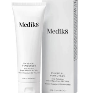 Medik8 Physical Sunscreen SPF50